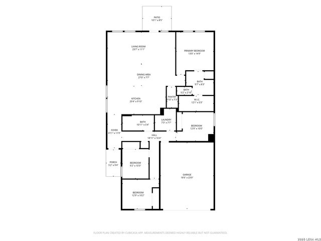 216 Braeden Brooke, San Marcos, TX 78666