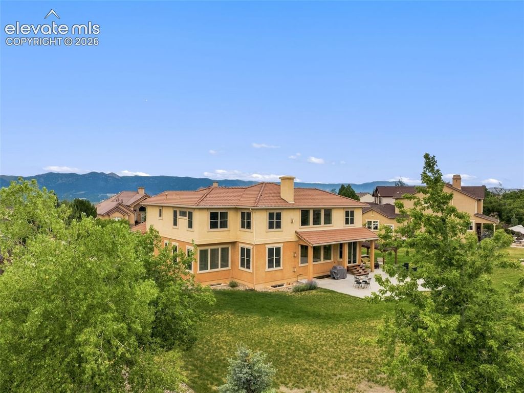 2114 Diamond Creek Drive, Colorado Springs, CO 80921 — photo 2