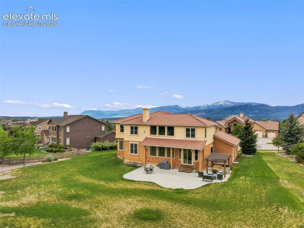 2114 Diamond Creek Drive, Colorado Springs, CO 80921 — photo 3
