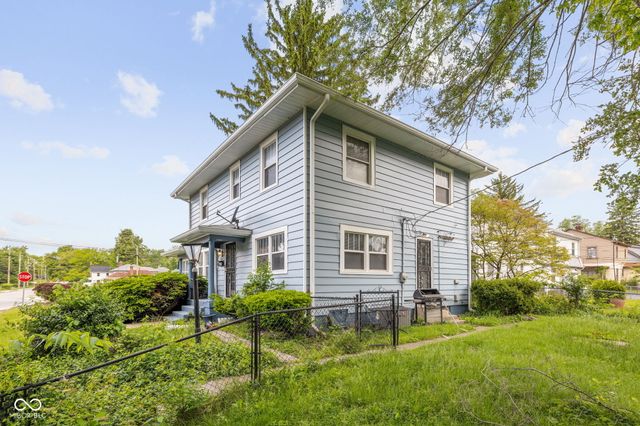 3601 N College Avenue, Indianapolis, IN 46205