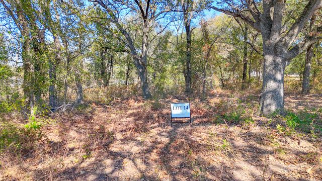 Lot 14 Bordeaux Lane, Corsicana, TX 75109