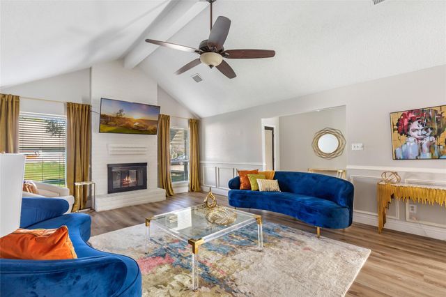 4507 Tangle Creek Lane, Spring, TX 77388