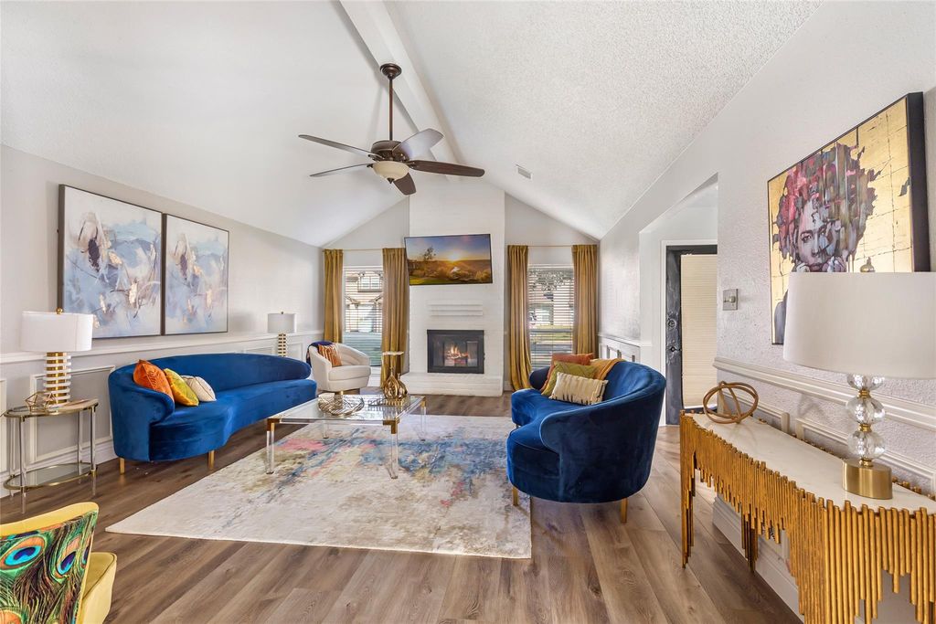 4507 Tangle Creek Lane, Spring, TX 77388