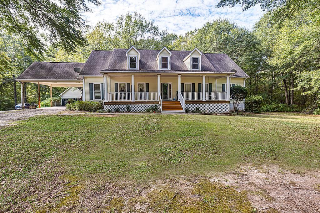 1216 Fern Road, Woodbury, GA 30293