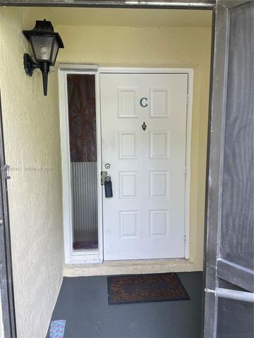 1100 Constitution Dr 1100-C, Homestead, FL 33034