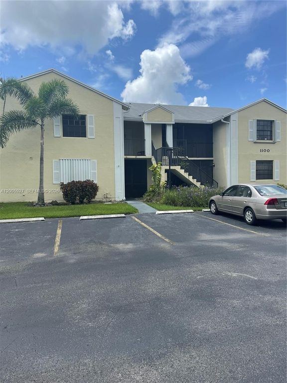 1100 Constitution Dr 1100-C, Homestead, FL 33034