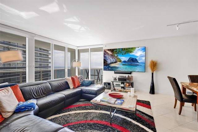 1850 S Ocean Dr 3510, Hallandale Beach, FL 33009