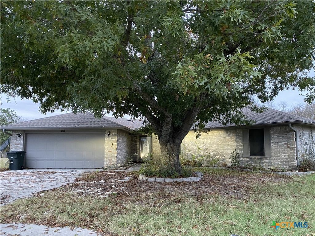 201 Owl Hollow Cove, Killeen, TX 76543