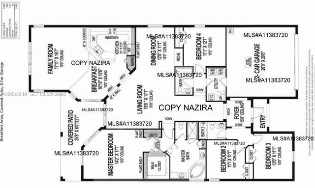 4463 Rainbow Ave 0, Weston, FL 33332