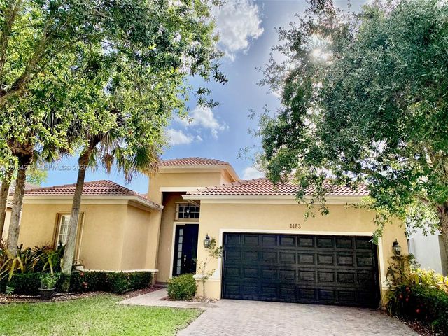 4463 Rainbow Ave 0, Weston, FL 33332