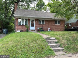 2012 N GEORGE MASON DR, Arlington, VA 22205