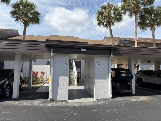 5850 Trailwinds DR # 713, Fort Myers, FL 33907