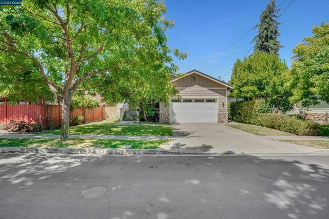 3190 Castro St, Martinez, CA 94553