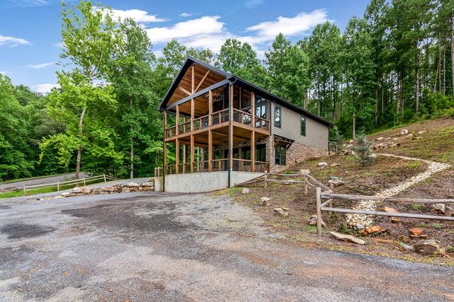 LT 269 River View Trail, Ellijay, GA 30540
