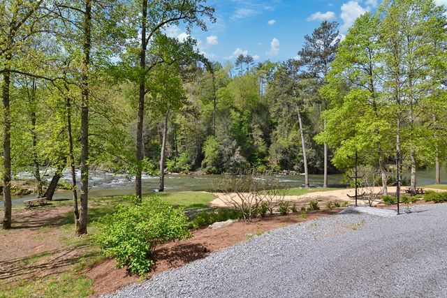 LT 269 River View Trail, Ellijay, GA 30540