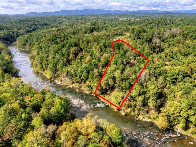 LT 269 River View Trail, Ellijay, GA 30540