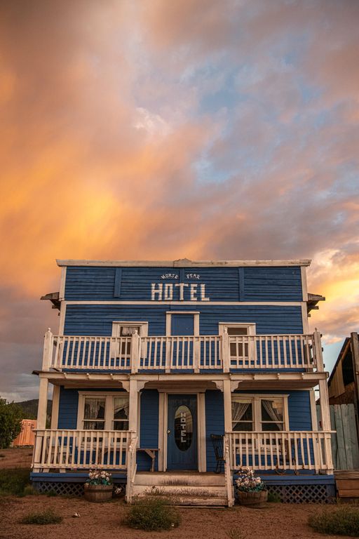 Image 12 of property listing at 39 High Plns Drive, Datil, NM 87821