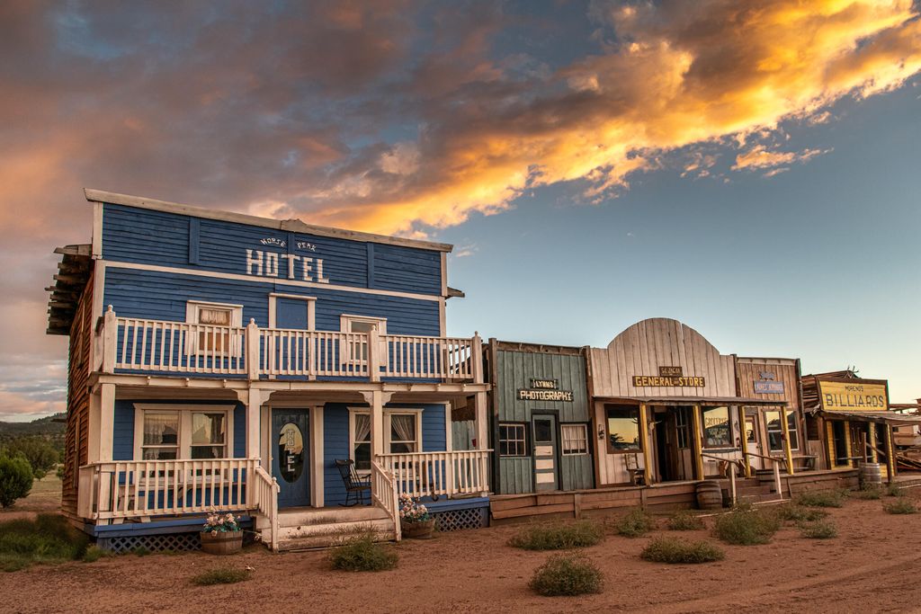 Image 13 of property listing at 39 High Plns Drive, Datil, NM 87821