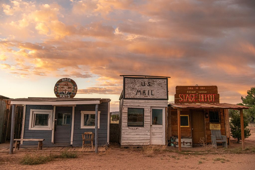 Image 17 of property listing at 39 High Plns Drive, Datil, NM 87821