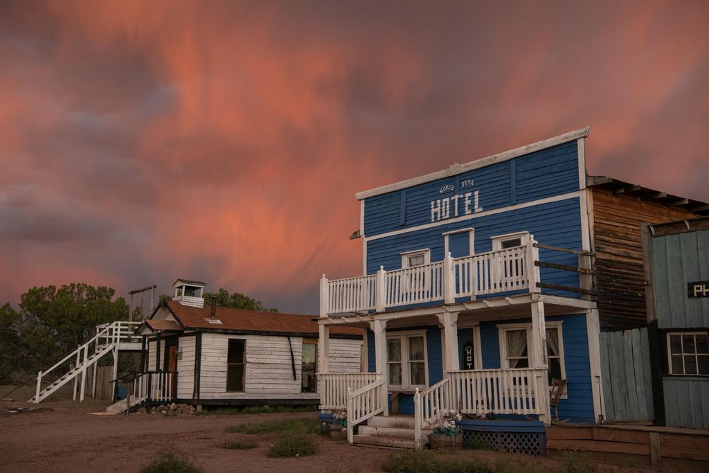 Image 24 of property listing at 39 High Plns Drive, Datil, NM 87821