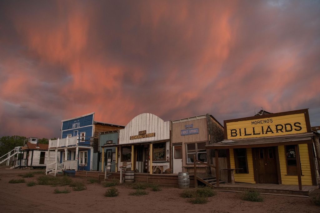 Image 25 of property listing at 39 High Plns Drive, Datil, NM 87821