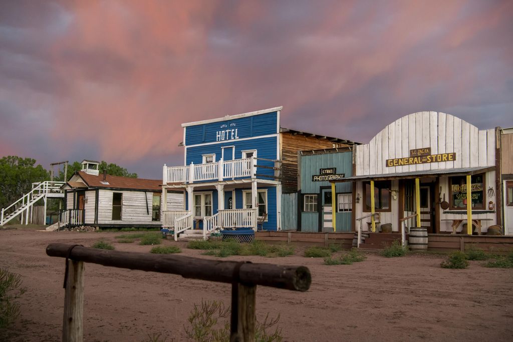 Image 29 of property listing at 39 High Plns Drive, Datil, NM 87821