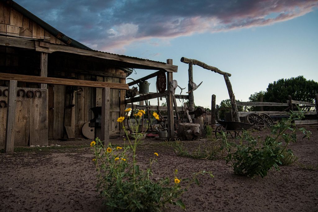 Image 31 of property listing at 39 High Plns Drive, Datil, NM 87821