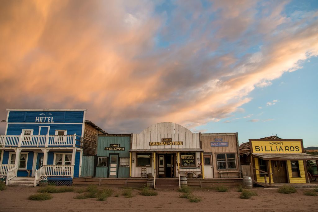 Image 9 of property listing at 39 High Plns Drive, Datil, NM 87821