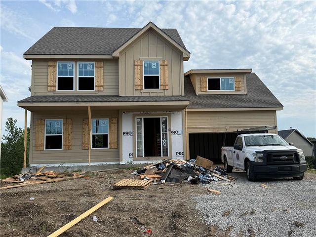 6118 NE 118th Street, Kansas City, MO 64156