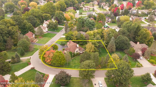 2855 Shadow Wood Drive, Holt, MI 48842