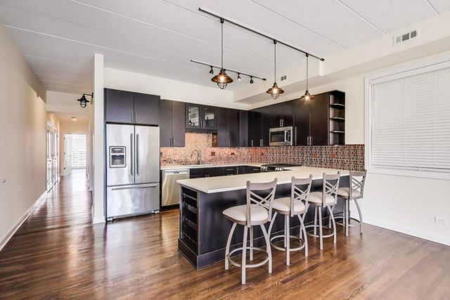 1332 W Madison Street 4E, Chicago, IL 60607