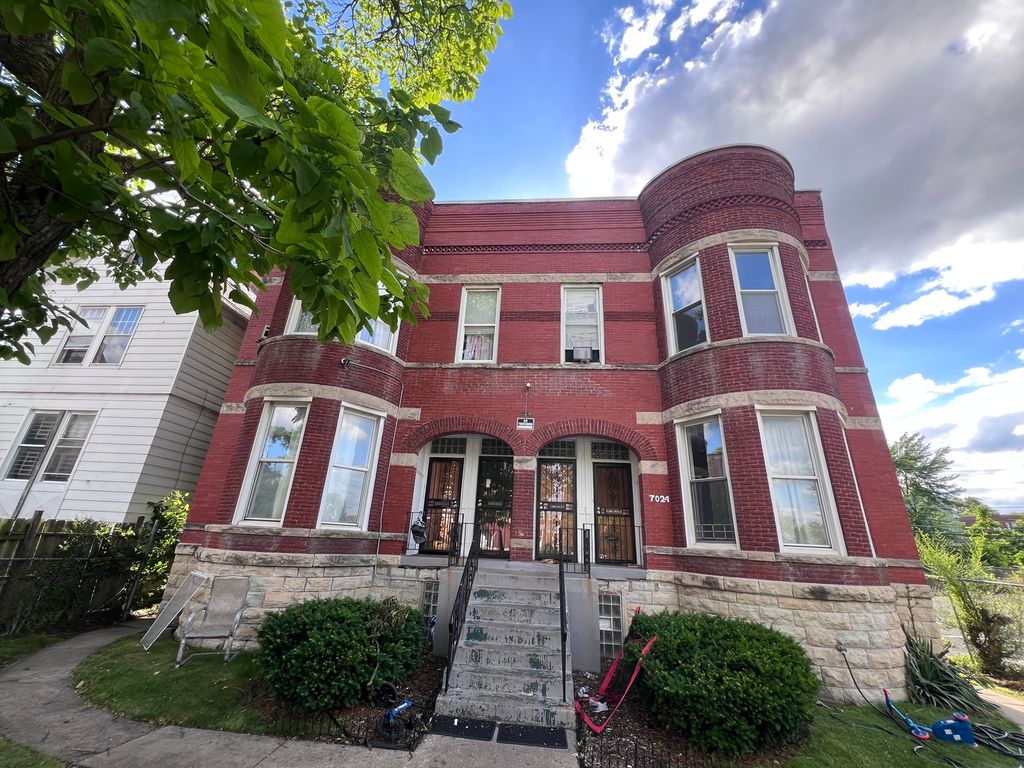 7024 S Wentworth Avenue 1, Chicago, IL 60621