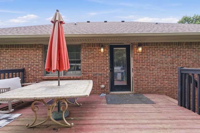 1321 Travis Drive, Richmond, KY 40475