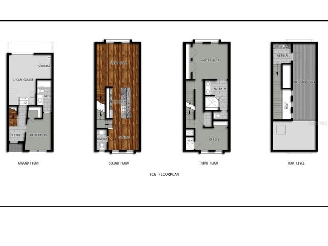 401 N OREGON AVENUE 7, Tampa, FL 33606