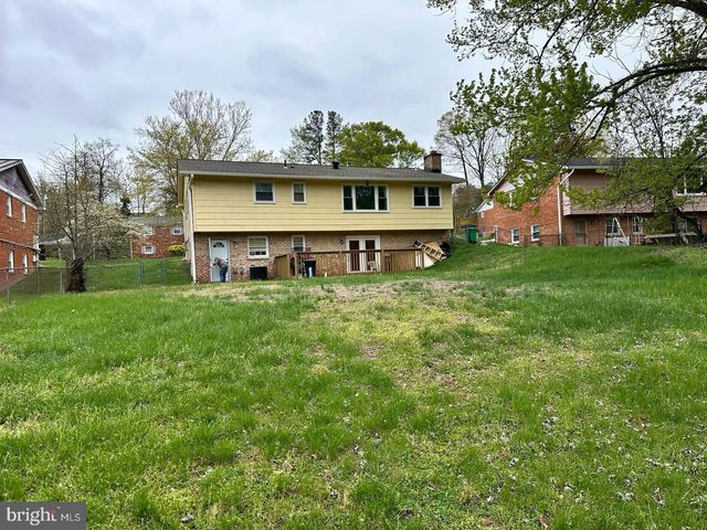 6112 ARMOR DR, Clinton, MD 20735