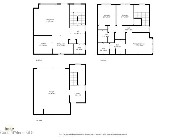 4453 W Greenchain LOOP, 2, Coeur D'alene, ID 83814