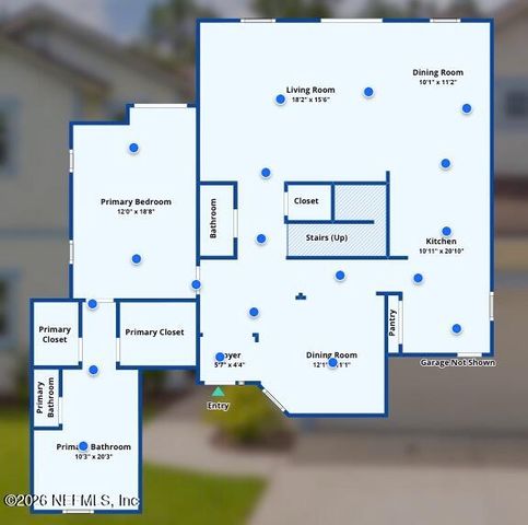 95 HOWLAND Drive, Ponte Vedra, FL 32081