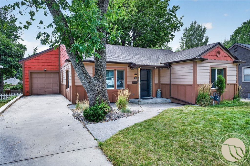1126 Princeton Avenue, Billings, MT 59102