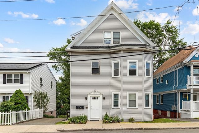 154-156A Franklin Street, Malden, MA 02148