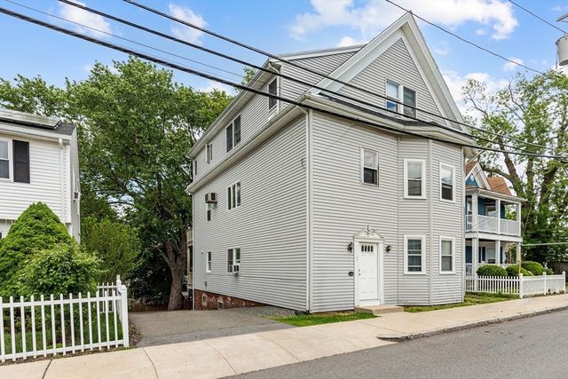 154-156A Franklin Street, Malden, MA 02148