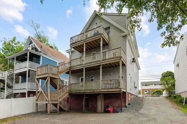 154-156A Franklin Street, Malden, MA 02148