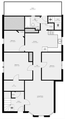 154-156A Franklin Street, Malden, MA 02148