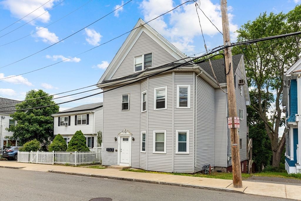 154-156A Franklin Street, Malden, MA 02148