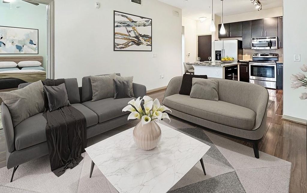 2700 Brazos Street 4510, Houston, TX 77006