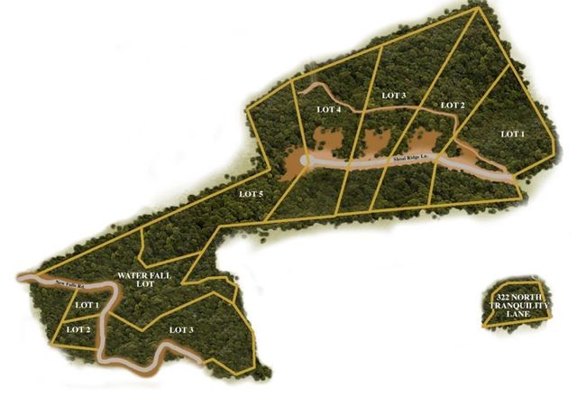 0 The Falls Road 1, Union Mills, NC 28167