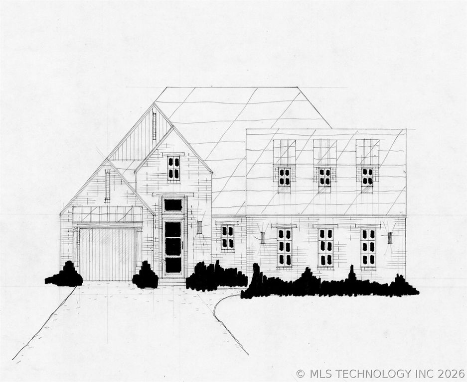 2619 W South Park Place, Broken Arrow, OK 74012