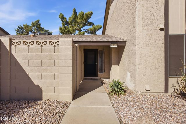 4536 W Continental Drive, Glendale, AZ 85308