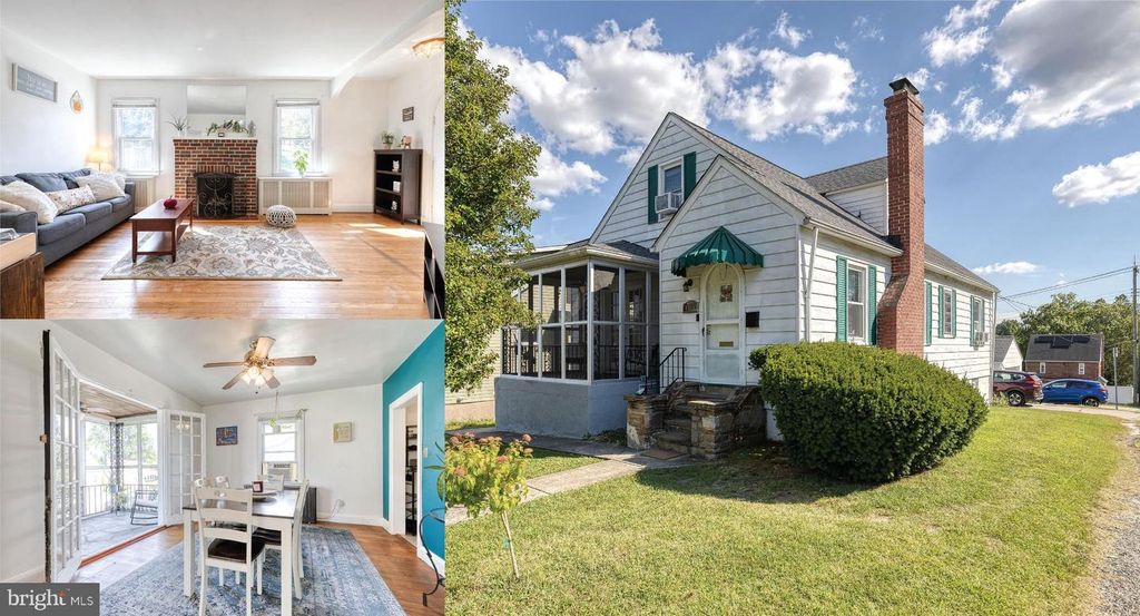 4401 GLENMORE AVE, Baltimore, MD 21206