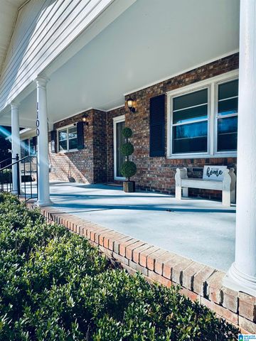 1100 3RD AVENUE NE, Jacksonville, AL 36265