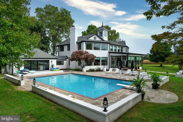 9170 HUNTING CREEK LN, Easton, MD 21601